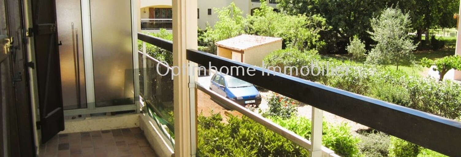 Appartement 2 Pièces 47 m² à vendre à Hyères (83400)