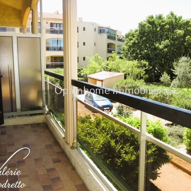 Appartement 2 pièces 177000 €
