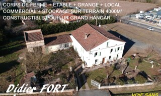 Maison 5 Pièces 120 m² à vendre à Puygouzon (81990)