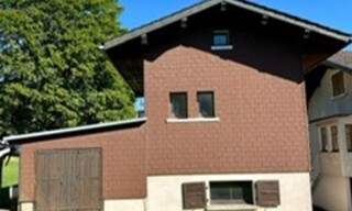 Maison 2 Pièces 28 m² à vendre à Habère-Poche (74420)