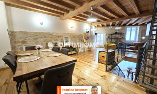 Maison 5 Pièces 133 m² à vendre à Gond-Pontouvre (16160)