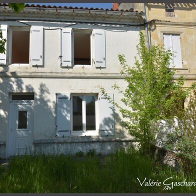 Maison 3 pièces 99900 €