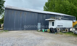 Maison 1 Pièce 330 m² à vendre à Pierrepont (02350)