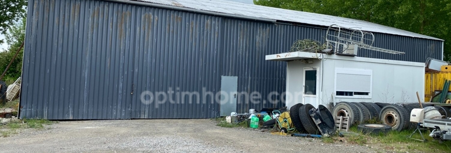 Maison 1 Pièce 330 m² à vendre à Liesse-Notre-Dame (02350)