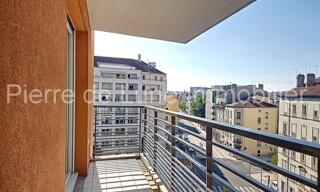 Appartement 4 Pièces 91 m² à louer à Villeurbanne (69100)