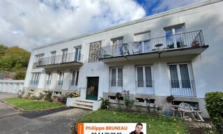Appartement 3 Pièces 64 m² à vendre à Évreux (27000)