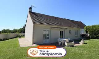 Maison 5 Pièces 85 m² à vendre à Moussy-le-Neuf (77230)