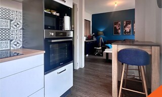 Appartement 3 Pièces 57 m² à vendre à Épinal (88000)