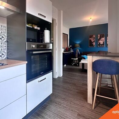 Appartement 3 pièces 112900 €