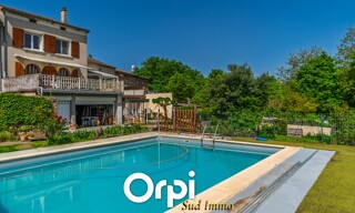 Maison 6 Pièces 285 m² à vendre à Laurac-en-Vivarais (07110)