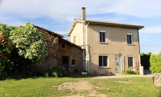 Maison 4 Pièces 75 m² à vendre à Saint-Bardoux (26260)