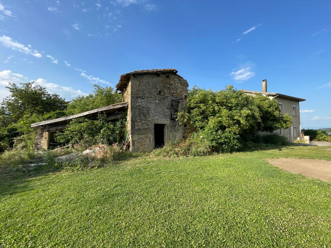 Villa / Maison  T4 à vendre Saint-Bardoux 26260