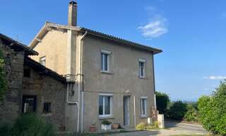 Maison 4 Pièces 75 m² à vendre à Saint-Bardoux (26260)