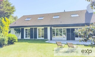 Maison 9 Pièces 242 m² à vendre à Chavenay (78450)