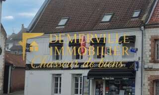 Immeuble  416 m² à vendre à Montreuil-sur-Mer (62170)