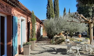 Maison 4 Pièces 120 m² à vendre à Tourtour (83690)