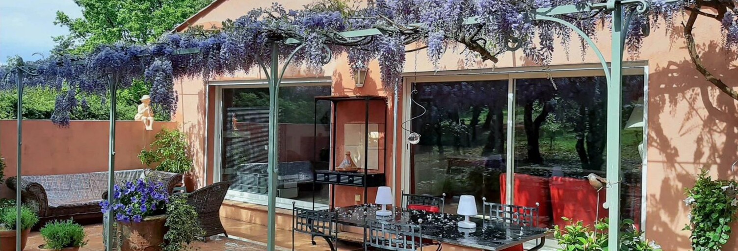 Maison 4 Pièces 120 m² à vendre à Tourtour (83690)