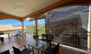 Maison 5 Pièces 150 m² à vendre à Entre-Deux (97414)