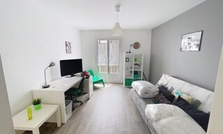 Appartement 1 Pièce 27 m² à louer à Tours (37000)
