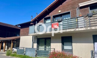 Appartement 3 Pièces 51 m² à vendre à Tencin (38570)