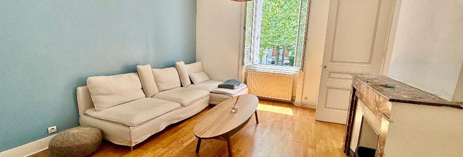Appartement 3 Pièces 68 m² à louer à Saint-Étienne (42100)