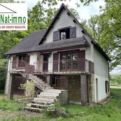 Maison 7 pièces 145000 €