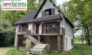 Maison 7 Pièces 153 m² à vendre à Bazoches-sur-le-Betz (45210)