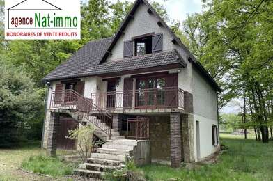 Maison 7 pièces 145000 €