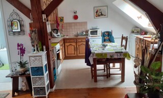 Appartement 3 Pièces 44 m² à louer à Crouy (02880)