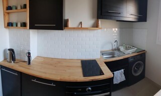 Appartement 3 Pièces 50 m² à louer à Villeurbanne (69100)