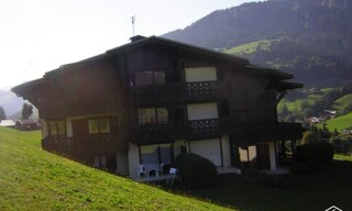 Appartement 1 Pièce 21 m² à louer à Praz-sur-Arly (74120)