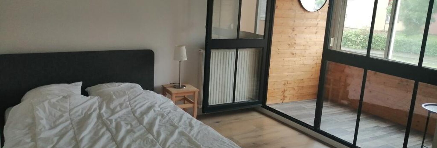 Appartement 1 Pièce 9 m² à louer à Le Mans (72000)