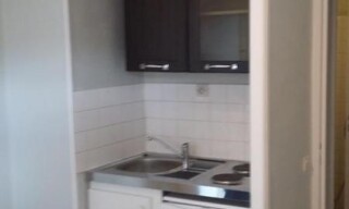 Appartement 1 Pièce 18 m² à louer à Clermont-Ferrand (63000)