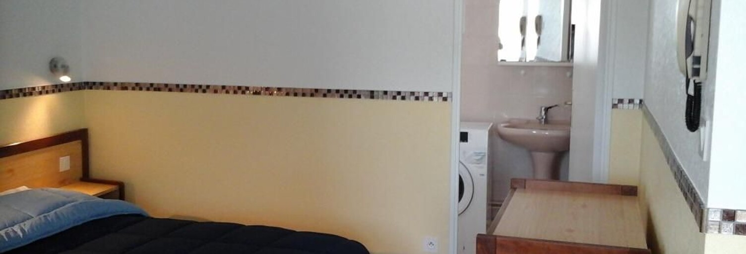 Appartement 1 Pièce 26 m² à louer à Royat (63130)