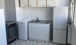 Appartement 1 Pièce 27 m² à louer à Joué-lès-Tours (37300)