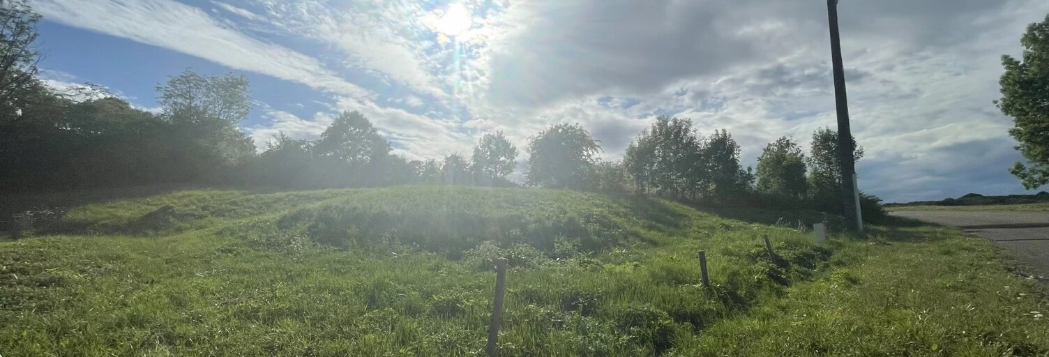 Terrain  635 m² à vendre à Besançon (25000)