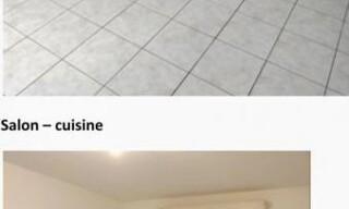 Appartement 2 Pièces 38 m² à louer à Herblay-sur-Seine (95220)