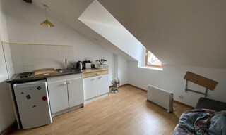 Appartement 1 Pièce 19 m² à louer à Grenoble (38000)