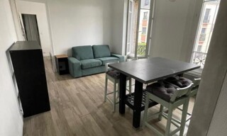 Appartement 2 Pièces 28 m² à louer à Maisons-Alfort (94700)