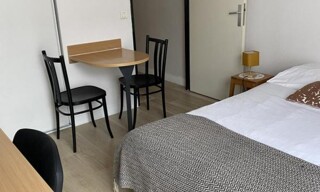 Appartement 1 Pièce 19 m² à louer à Paris 13 (75013)