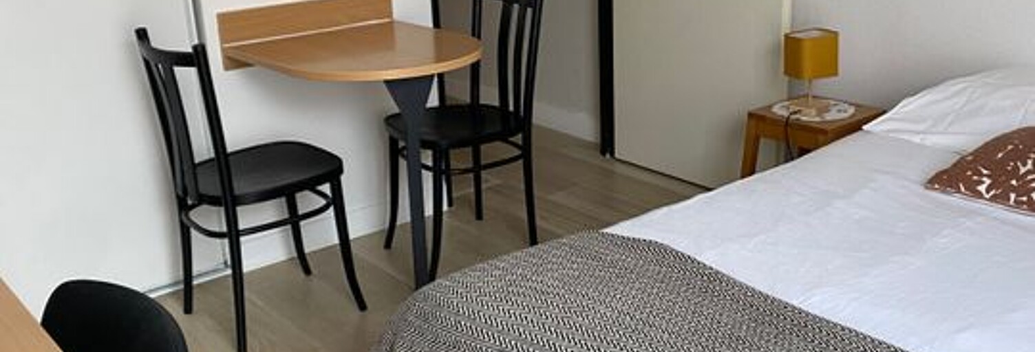 Appartement 1 Pièce 19 m² à louer à Paris 13 (75013)
