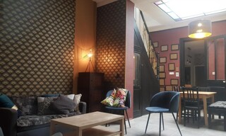 Maison 5 Pièces 105 m² à louer à Roubaix (59100)