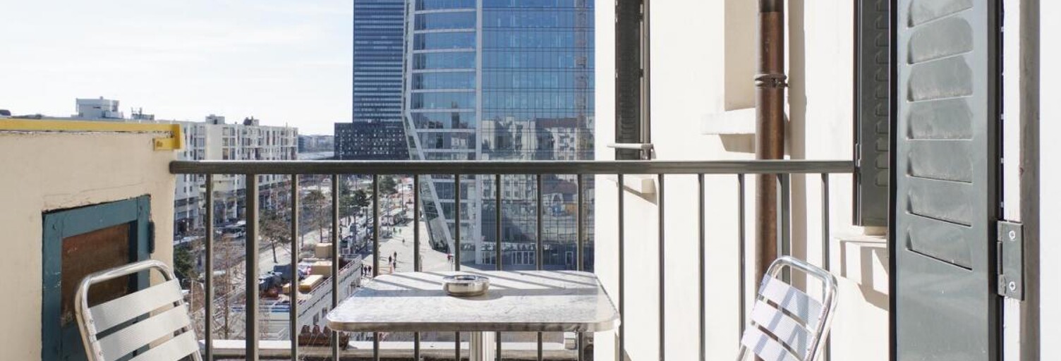 Appartement 4 Pièces 114 m² à louer à Lyon 3 (69003)