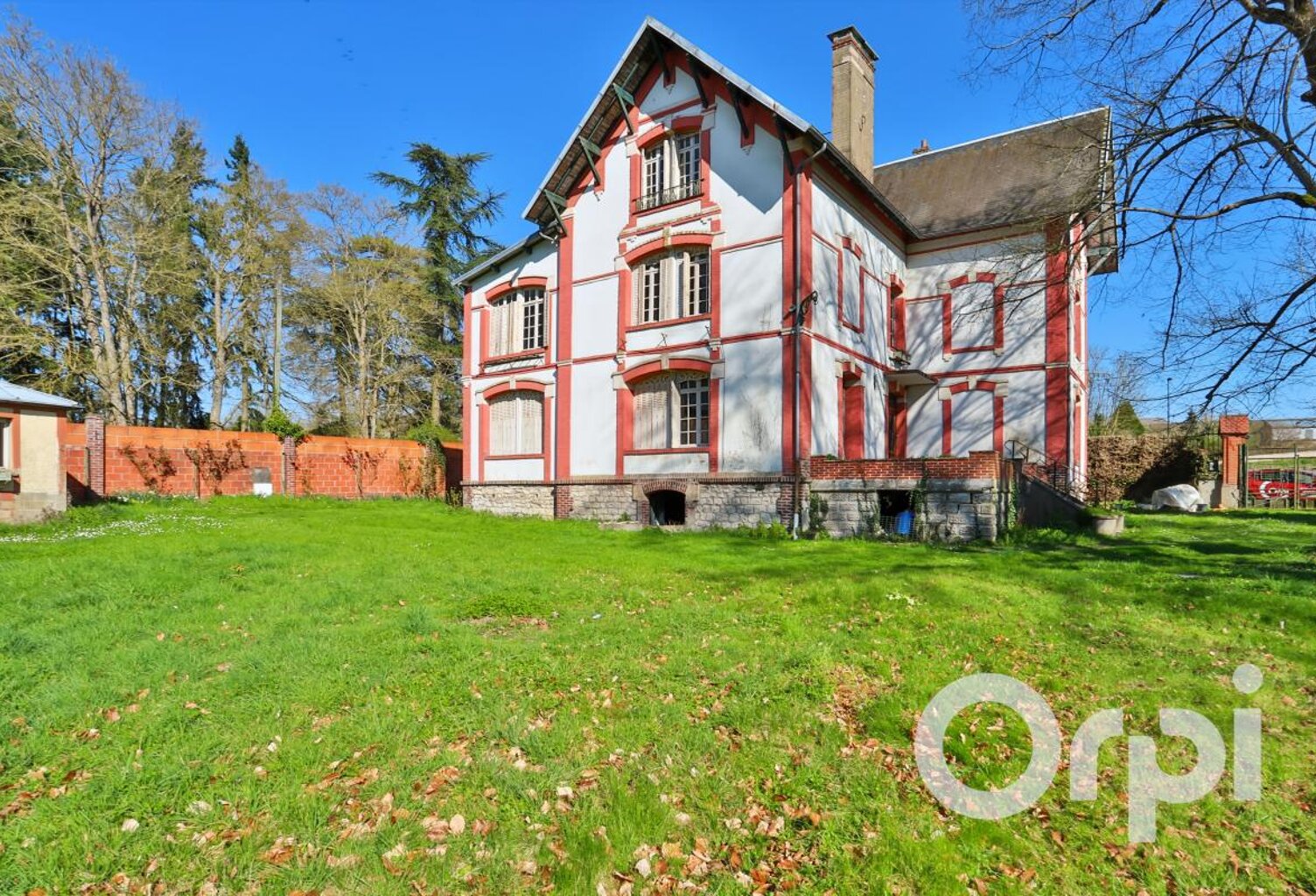 Maison À Vendre — photo 1