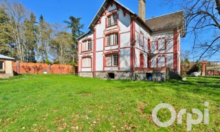 Maison 11 Pièces 277 m² à vendre à Gisors (27140)