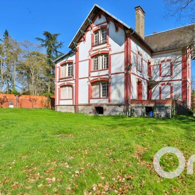 Maison 11 pièces 459000 €