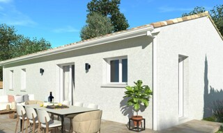 Maison 90 m² à construire Martillac (33650)