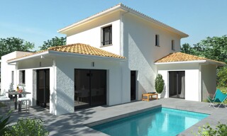 Maison 139 m² à construire Villenave-d'Ornon (33140)