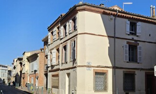 Appartement 1 Pièce 22 m² à louer à Toulouse (31000)