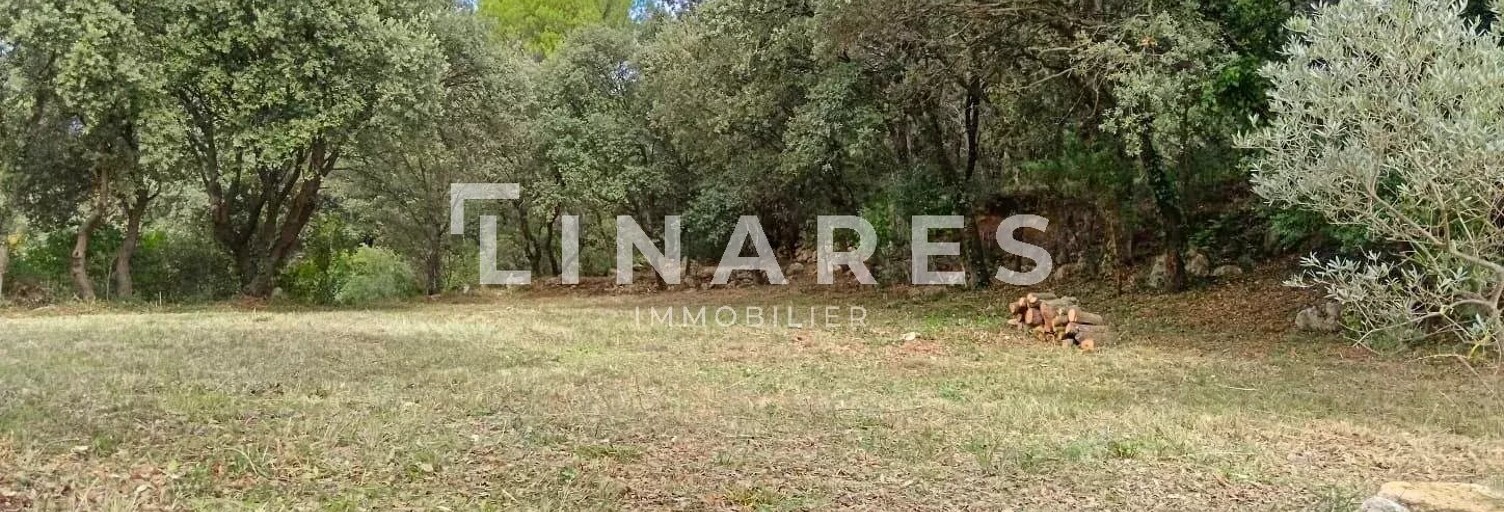 Terrain  643 m² à vendre à Jouques (13490)